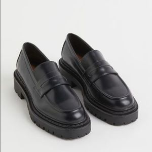 H&M Chunky Loafers